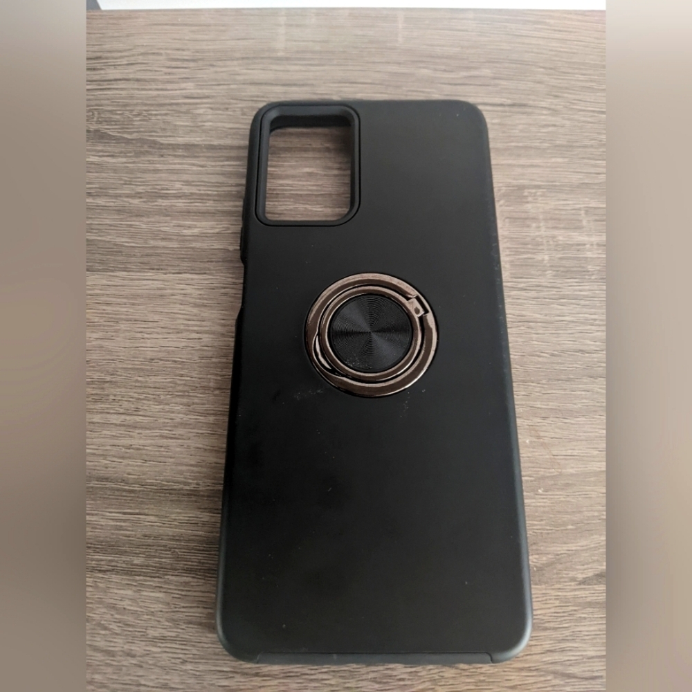 Samsung Galaxy A52 5G Ultra Thin Phone Case + Ring